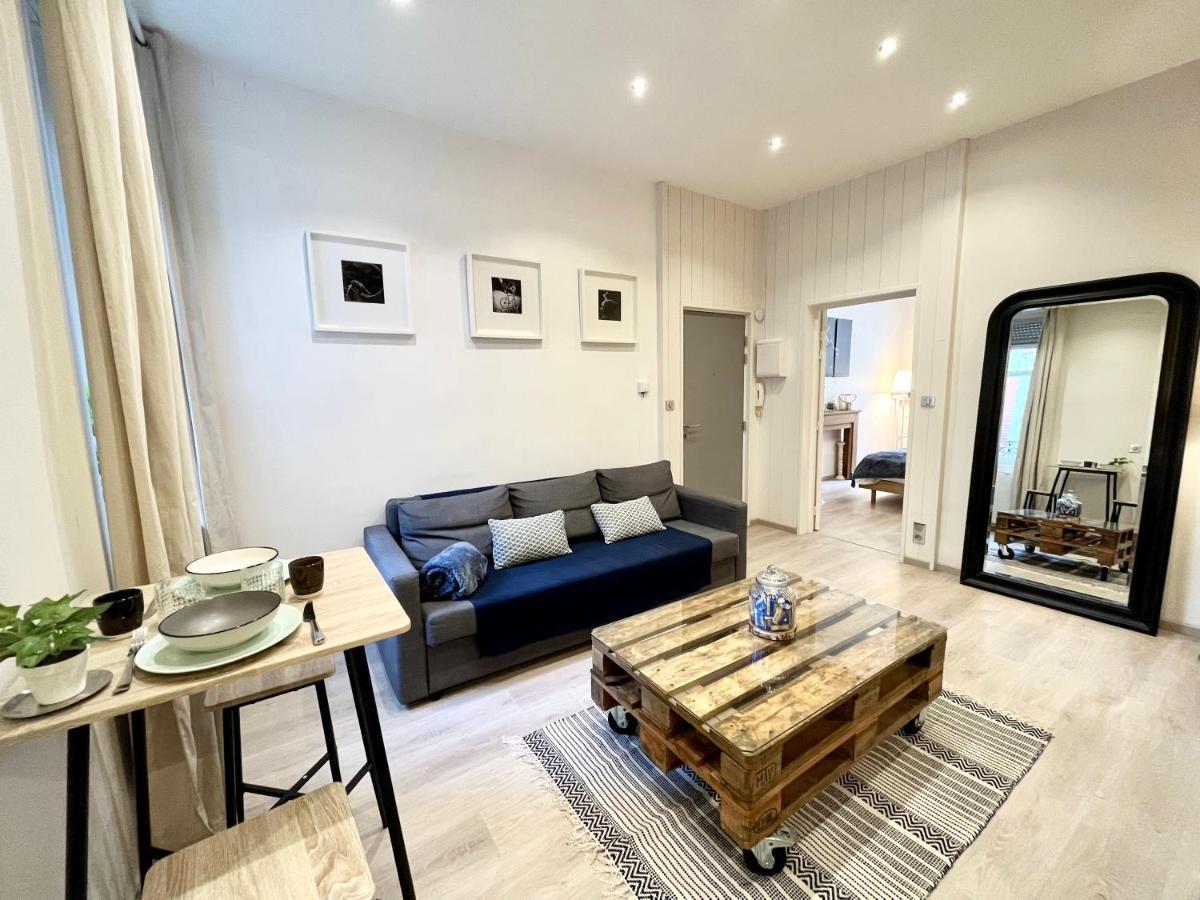 ** El Circo ** Apartment Reims Exterior photo