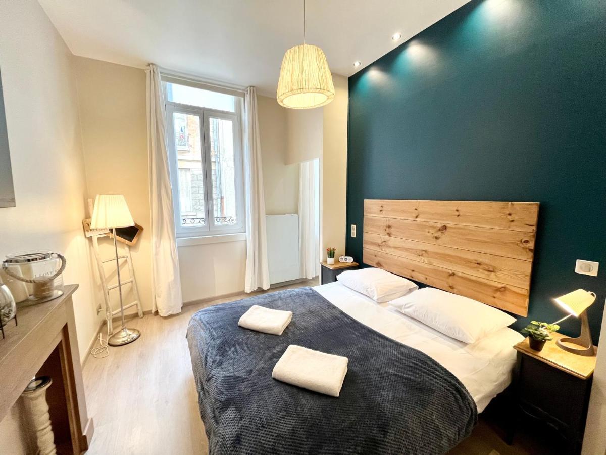 ** El Circo ** Apartment Reims Exterior photo